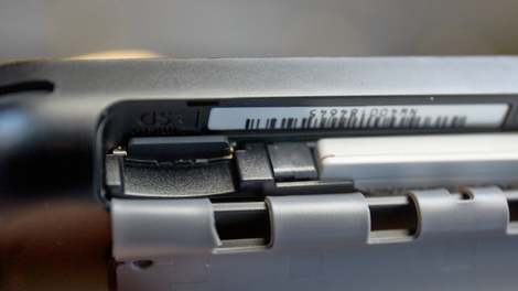 Hiding cartidge slots is such a simple design feature that it’s shocking it has taken Nintendo this long to do it.